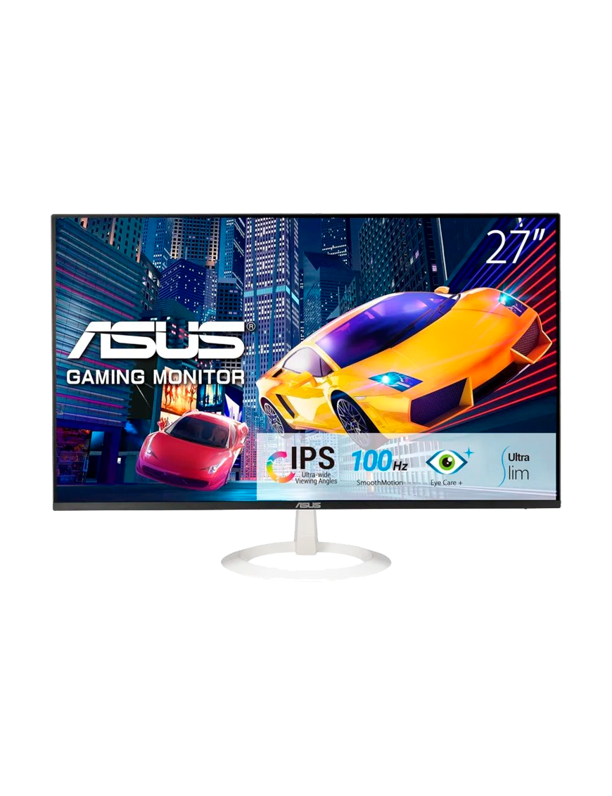 Asus VZ27EHF-W 27" IPS Full HD Blanco