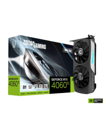 Zotac RTX 4060TI Twin Edge 8GB GDDR6