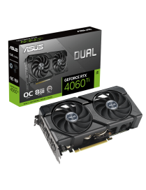 Asus RTX 4060Ti Dual OC 8GB GDDR6