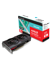 Sapphire RX 7600XT Pulse Gaming OC 16GB GDDR6