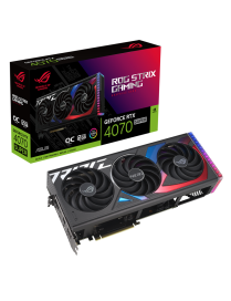 Asus RTX 4070 Super ROG Strix OC 12GB GDDR6X