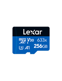 Lexar 633x 256GB