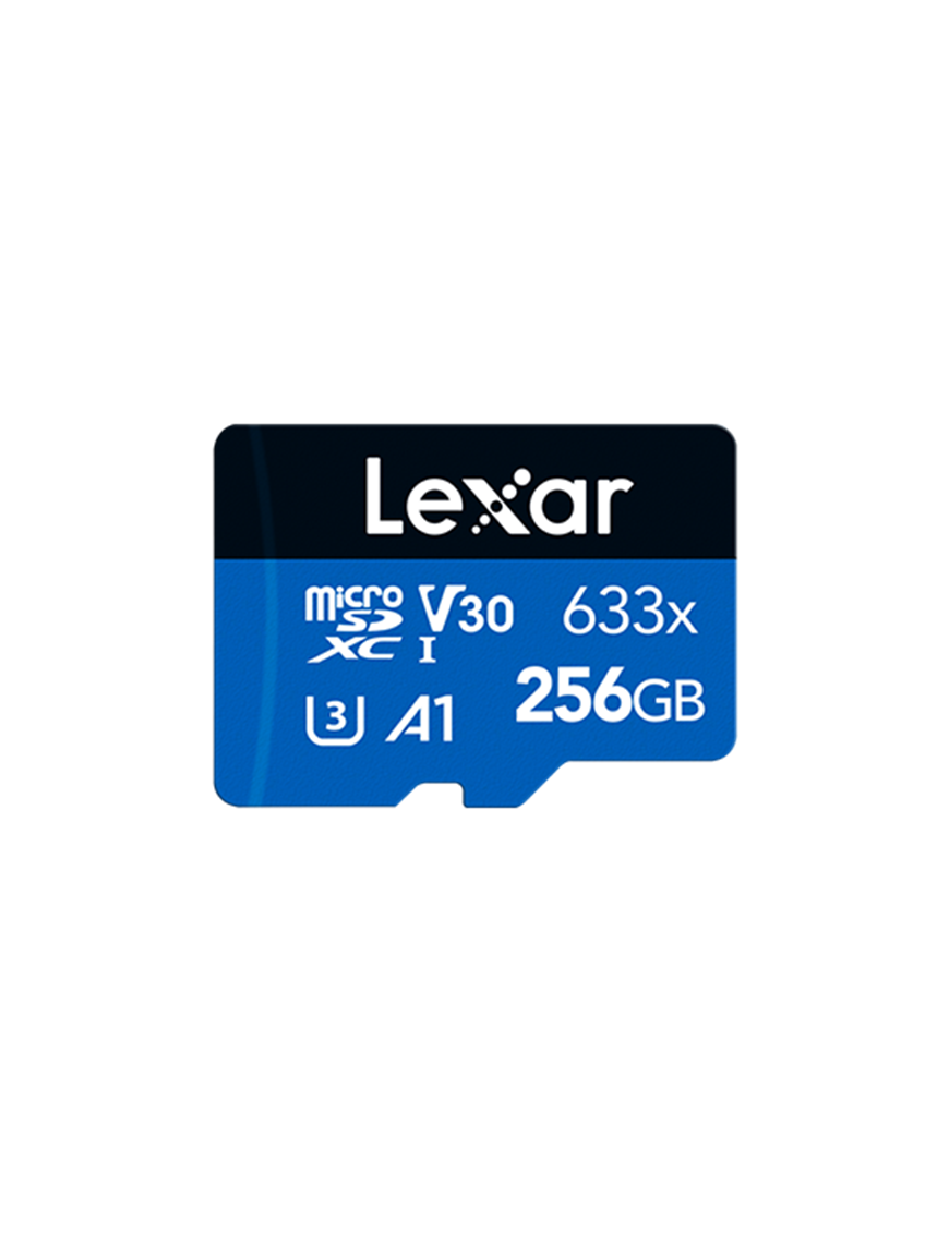 Lexar 633x 256GB