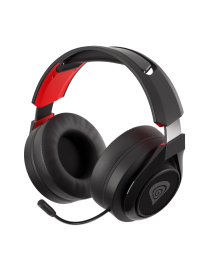 Genesis Selen 400 Wireless Negro/Rojo