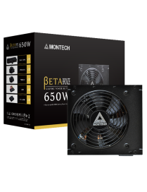 Montech Beta 650W 80 Plus Bronze