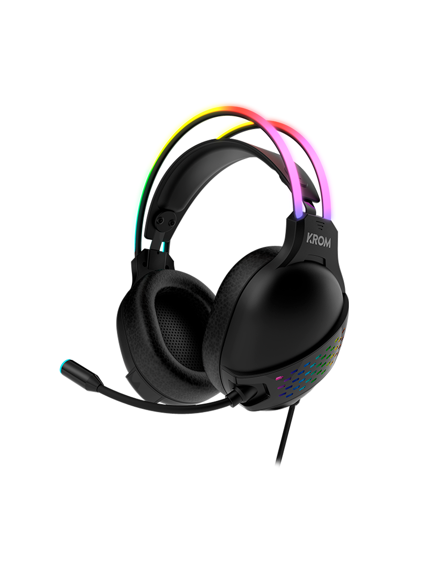 Krom Klaim RGB Negro