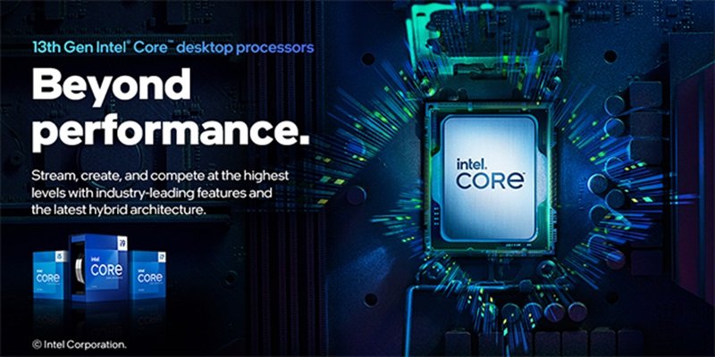 Intel Core 13th Gen