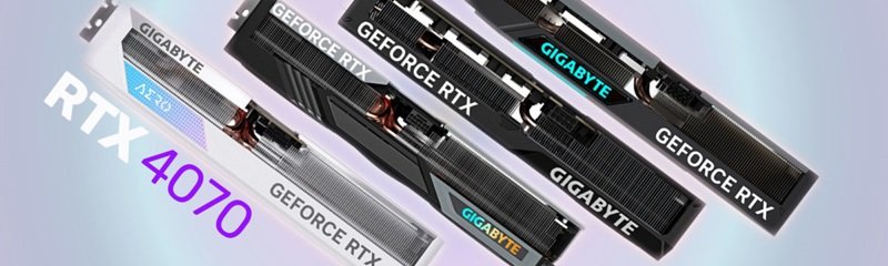 Gigabyte RTX 4070