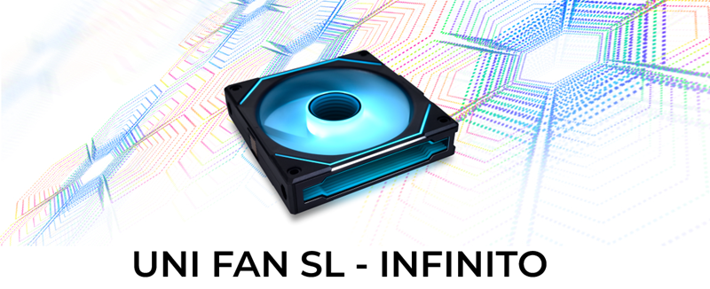 Lian Li UNI Fan SL-INF