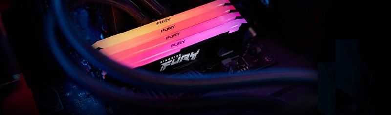 Kingston Fury Beast RGB DDR4