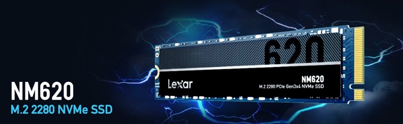 Lexar NM620