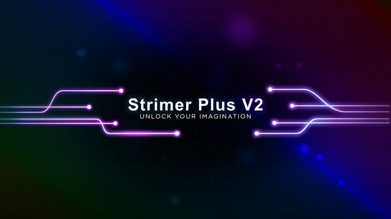 Lian Li Strimer Plus V2